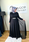 Beray Abiye Siyah