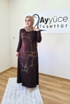 Ceylan Elbise Kahve