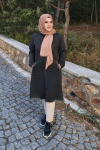Ottoman Kap Fermuarlı Haki