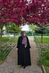 Rabia Ferace Siyah