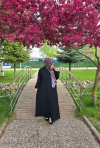 Rabia Ferace Siyah
