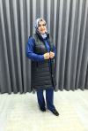 Şişme Yelek Siyah