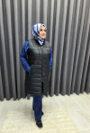 Şişme Yelek Siyah