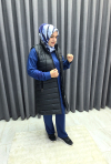 Şişme Yelek Siyah