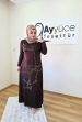 Ceylan Elbise Kahve